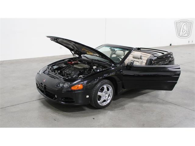 1995 Mitsubishi 3000GT Spyder (CC-2122472) for sale in Las Vegas, Nevada