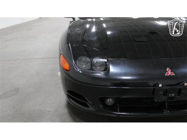 1995 Mitsubishi 3000GT Spyder (CC-2122472) for sale in Las Vegas, Nevada