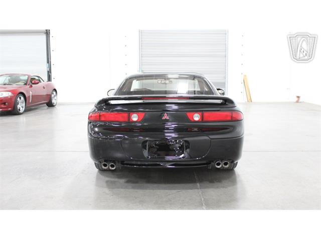 1995 Mitsubishi 3000GT Spyder (CC-2122472) for sale in Las Vegas, Nevada