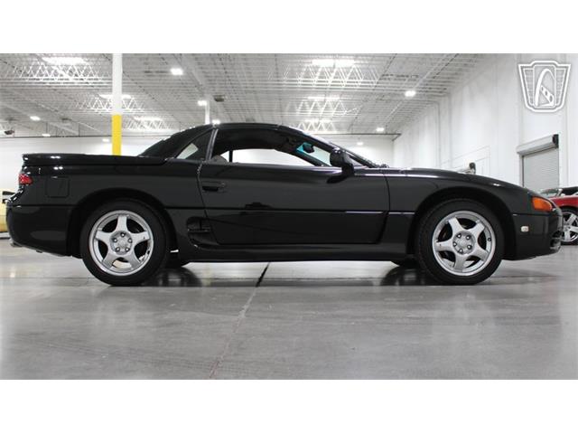 1995 Mitsubishi 3000GT Spyder (CC-2122472) for sale in Las Vegas, Nevada