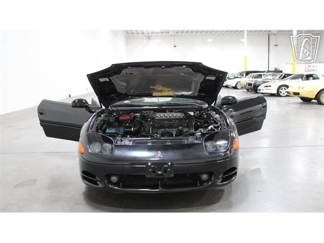 1995 Mitsubishi 3000GT Spyder (CC-2122472) for sale in Las Vegas, Nevada