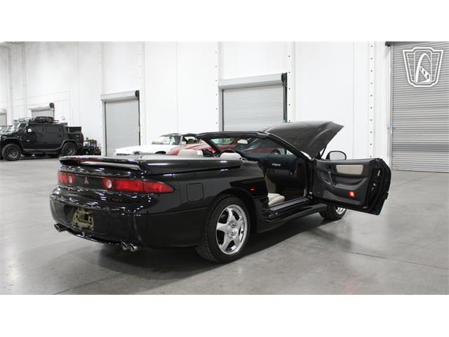 1995 Mitsubishi 3000GT Spyder (CC-2122472) for sale in Las Vegas, Nevada