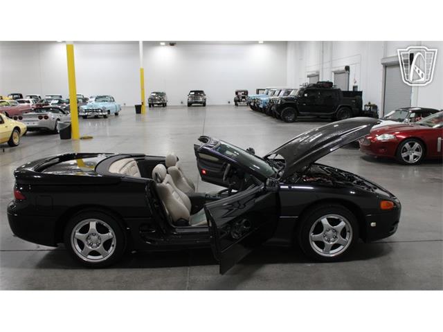 1995 Mitsubishi 3000GT Spyder (CC-2122472) for sale in Las Vegas, Nevada