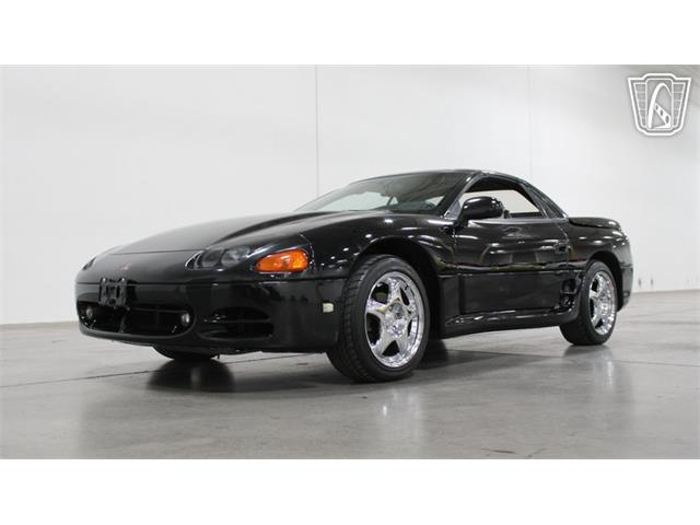 1995 Mitsubishi 3000GT Spyder (CC-2122472) for sale in Las Vegas, Nevada