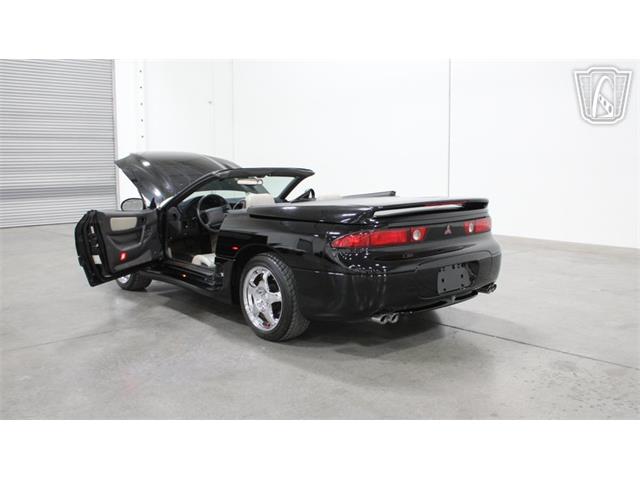 1995 Mitsubishi 3000GT Spyder (CC-2122472) for sale in Las Vegas, Nevada