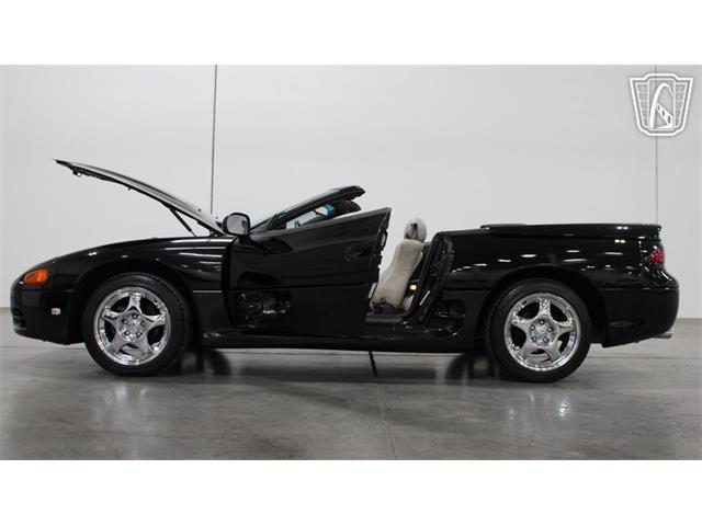 1995 Mitsubishi 3000GT Spyder (CC-2122472) for sale in Las Vegas, Nevada
