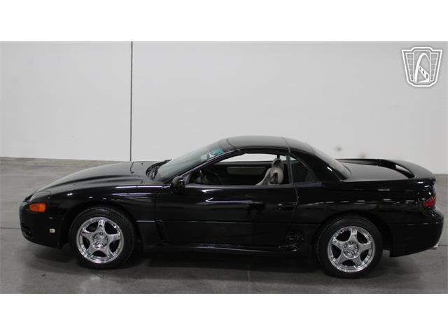 1995 Mitsubishi 3000GT Spyder (CC-2122472) for sale in Las Vegas, Nevada