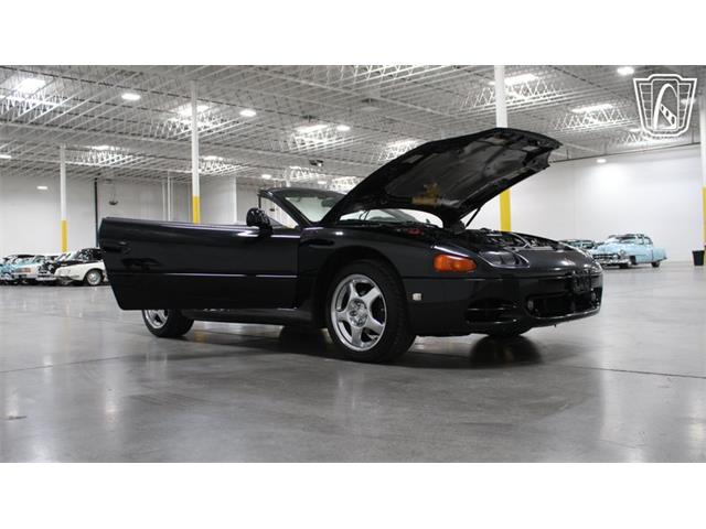 1995 Mitsubishi 3000GT Spyder (CC-2122472) for sale in Las Vegas, Nevada