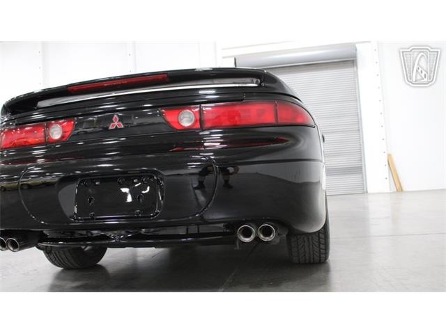 1995 Mitsubishi 3000GT Spyder (CC-2122472) for sale in Las Vegas, Nevada