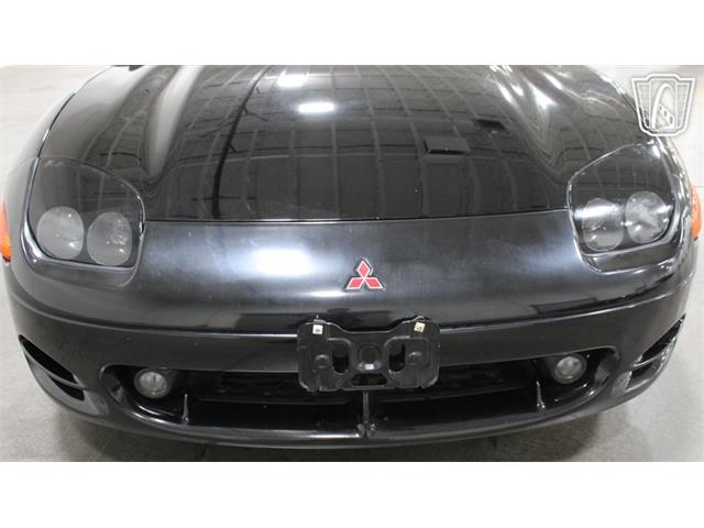 1995 Mitsubishi 3000GT Spyder (CC-2122472) for sale in Las Vegas, Nevada