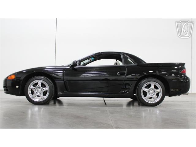 1995 Mitsubishi 3000GT Spyder (CC-2122472) for sale in Las Vegas, Nevada