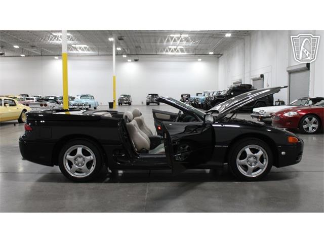 1995 Mitsubishi 3000GT Spyder (CC-2122472) for sale in Las Vegas, Nevada
