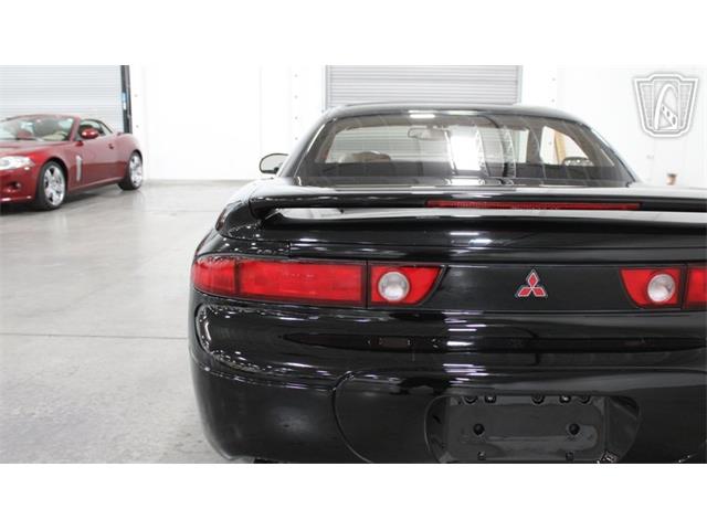 1995 Mitsubishi 3000GT Spyder (CC-2122472) for sale in Las Vegas, Nevada