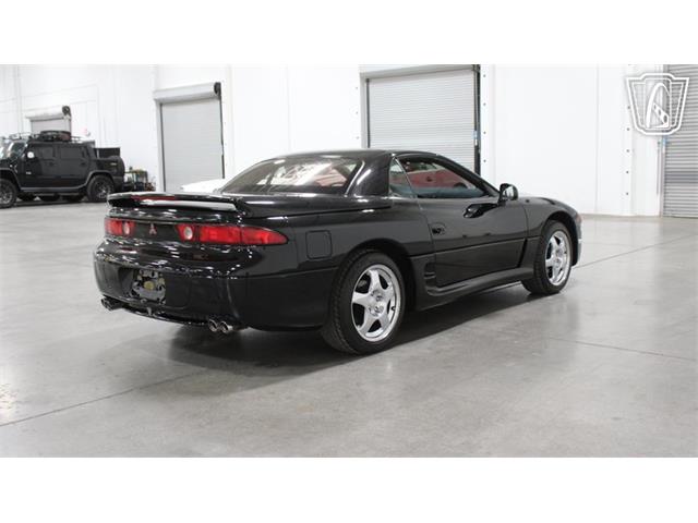 1995 Mitsubishi 3000GT Spyder (CC-2122472) for sale in Las Vegas, Nevada