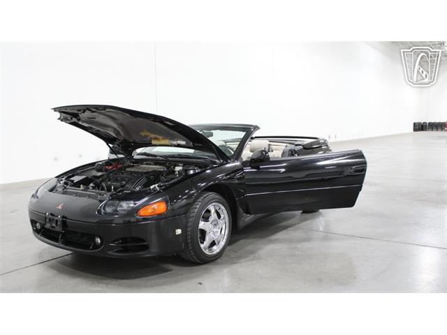 1995 Mitsubishi 3000GT Spyder (CC-2122472) for sale in Las Vegas, Nevada