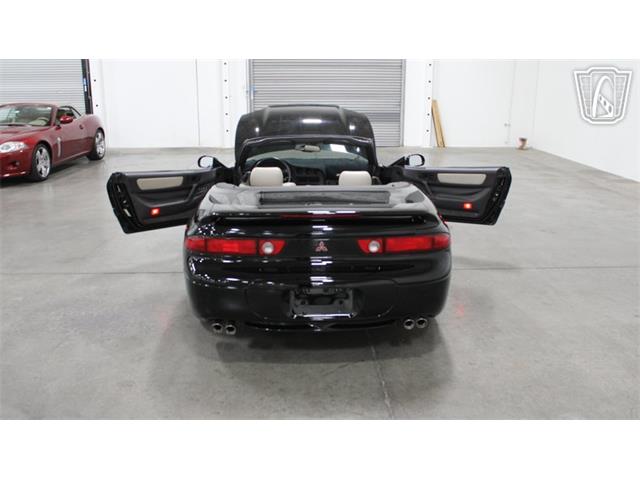 1995 Mitsubishi 3000GT Spyder (CC-2122472) for sale in Las Vegas, Nevada