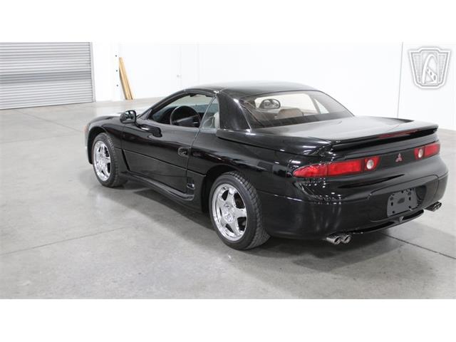 1995 Mitsubishi 3000GT Spyder (CC-2122472) for sale in Las Vegas, Nevada