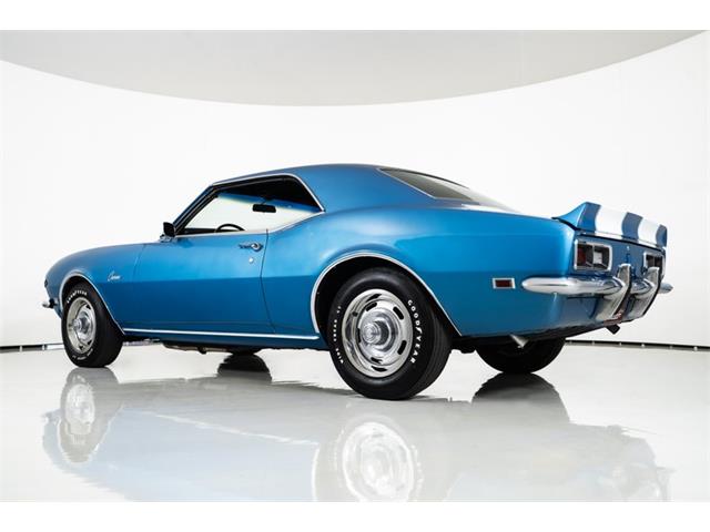 1968 Chevrolet Camaro (CC-2122473) for sale in St. Charles, Missouri