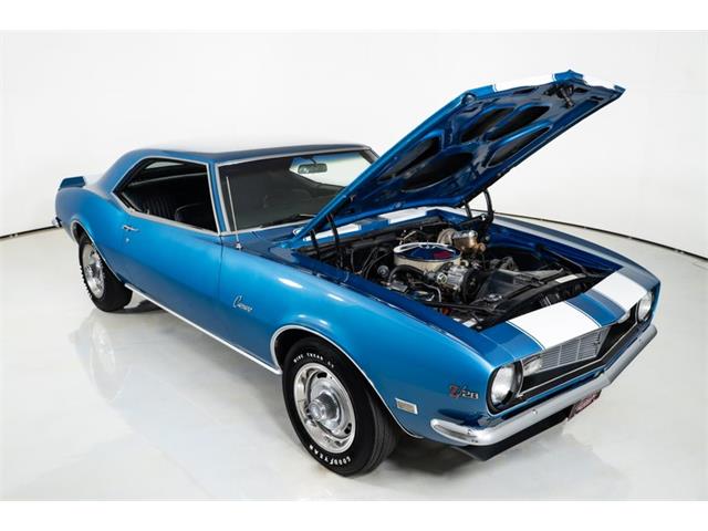 1968 Chevrolet Camaro (CC-2122473) for sale in St. Charles, Missouri