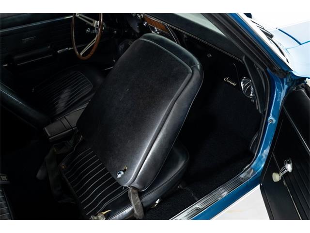 1968 Chevrolet Camaro (CC-2122473) for sale in St. Charles, Missouri