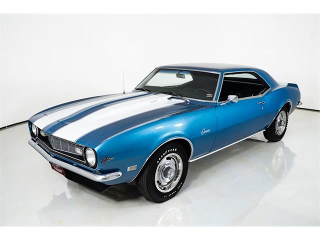 1968 Chevrolet Camaro (CC-2122473) for sale in St. Charles, Missouri