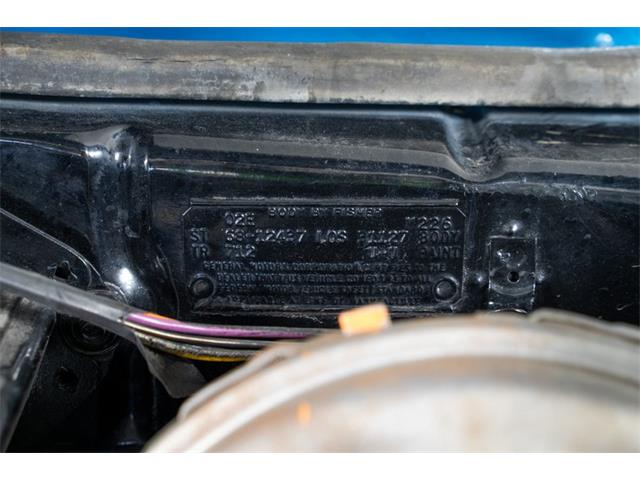 1968 Chevrolet Camaro (CC-2122473) for sale in St. Charles, Missouri