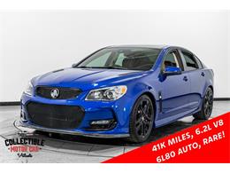 2017 Chevrolet SS (CC-2122475) for sale in Marietta, Georgia