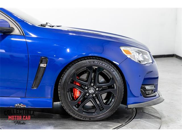 2017 Chevrolet SS (CC-2122475) for sale in Marietta, Georgia