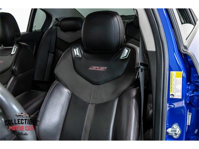 2017 Chevrolet SS (CC-2122475) for sale in Marietta, Georgia