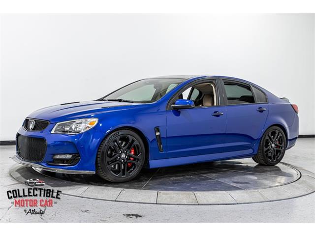 2017 Chevrolet SS (CC-2122475) for sale in Marietta, Georgia