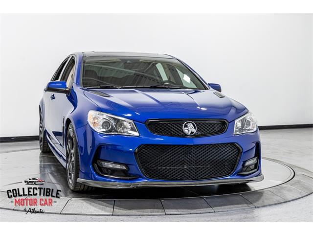 2017 Chevrolet SS (CC-2122475) for sale in Marietta, Georgia