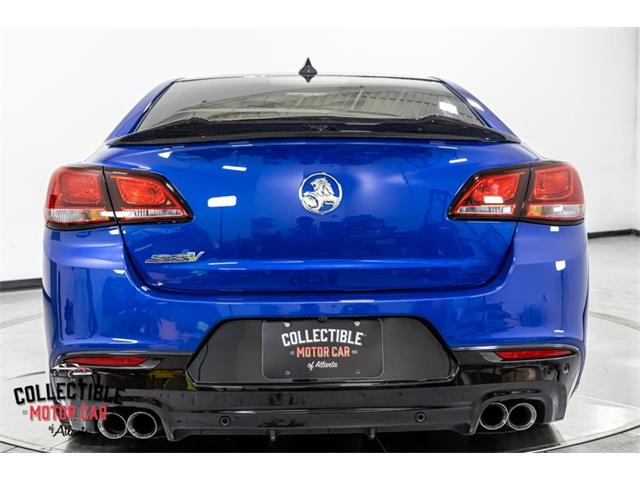 2017 Chevrolet SS (CC-2122475) for sale in Marietta, Georgia