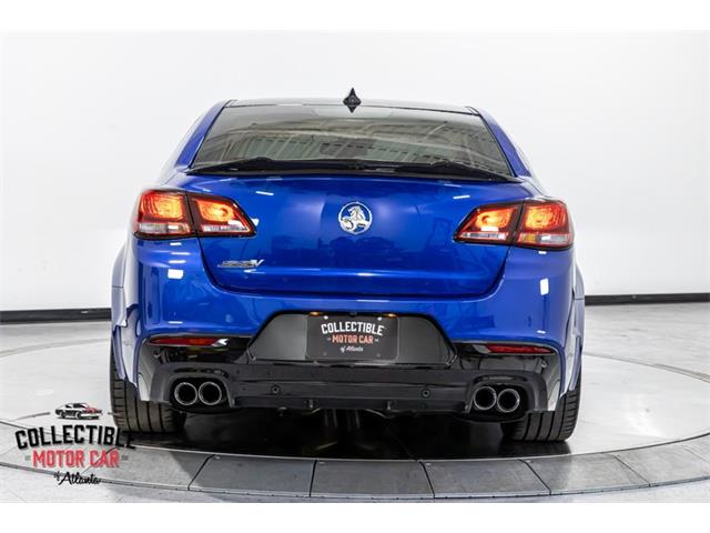 2017 Chevrolet SS (CC-2122475) for sale in Marietta, Georgia