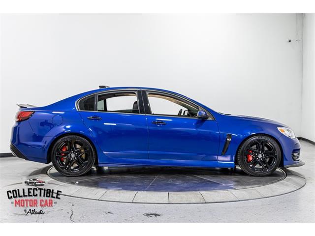 2017 Chevrolet SS (CC-2122475) for sale in Marietta, Georgia