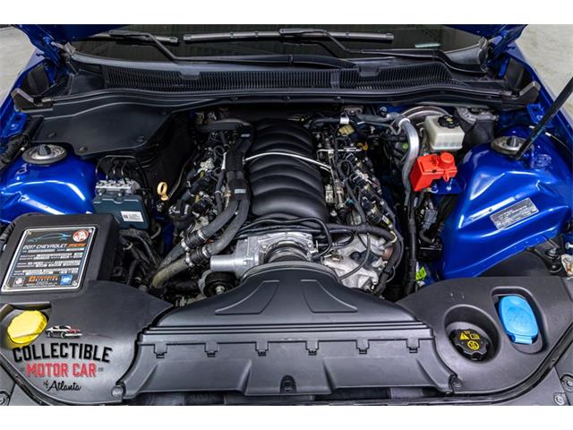 2017 Chevrolet SS (CC-2122475) for sale in Marietta, Georgia