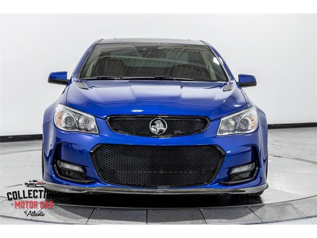 2017 Chevrolet SS (CC-2122475) for sale in Marietta, Georgia