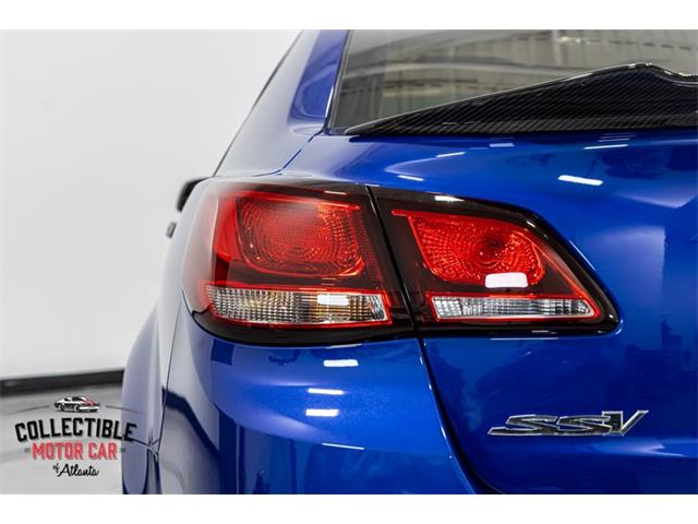2017 Chevrolet SS (CC-2122475) for sale in Marietta, Georgia