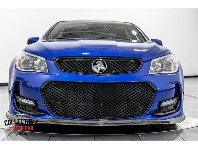 2017 Chevrolet SS (CC-2122475) for sale in Marietta, Georgia