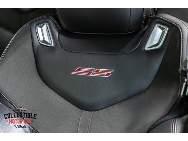 2017 Chevrolet SS (CC-2122475) for sale in Marietta, Georgia