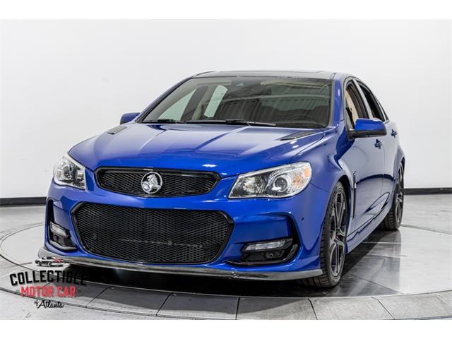 2017 Chevrolet SS (CC-2122475) for sale in Marietta, Georgia