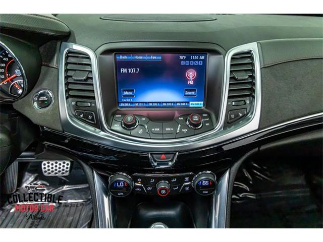 2017 Chevrolet SS (CC-2122475) for sale in Marietta, Georgia