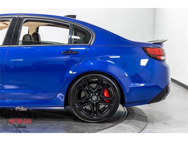 2017 Chevrolet SS (CC-2122475) for sale in Marietta, Georgia