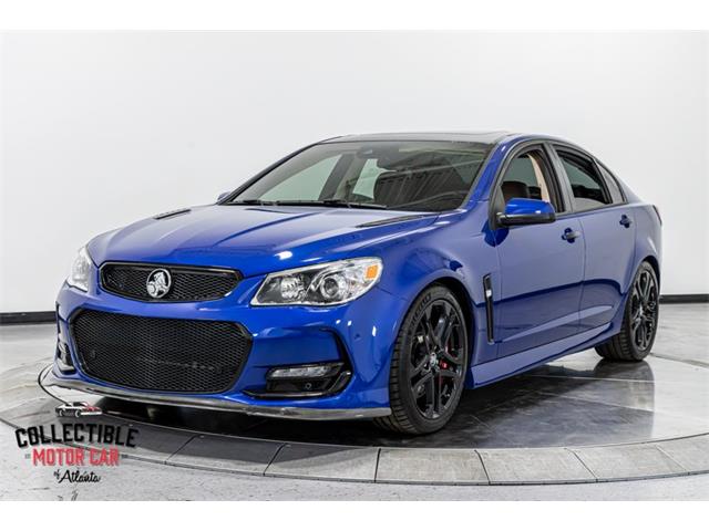 2017 Chevrolet SS (CC-2122475) for sale in Marietta, Georgia
