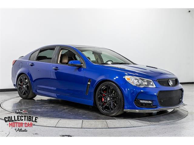 2017 Chevrolet SS (CC-2122475) for sale in Marietta, Georgia