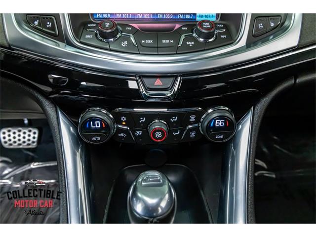 2017 Chevrolet SS (CC-2122475) for sale in Marietta, Georgia