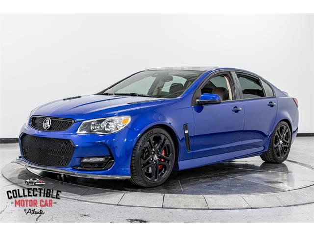 2017 Chevrolet SS (CC-2122475) for sale in Marietta, Georgia