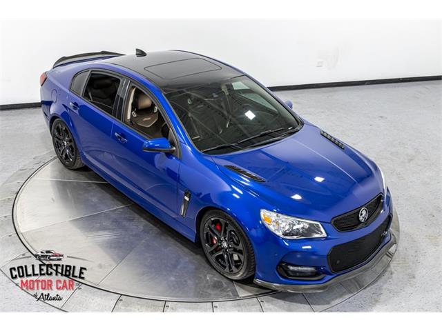 2017 Chevrolet SS (CC-2122475) for sale in Marietta, Georgia