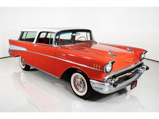 1957 Chevrolet Nomad (CC-2122476) for sale in St. Charles, Missouri