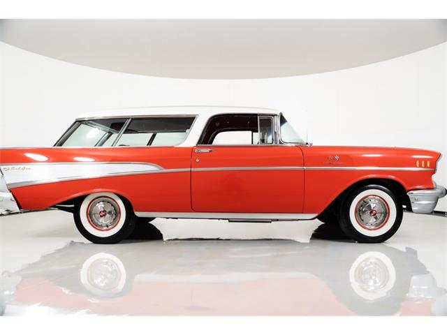1957 Chevrolet Nomad (CC-2122476) for sale in St. Charles, Missouri