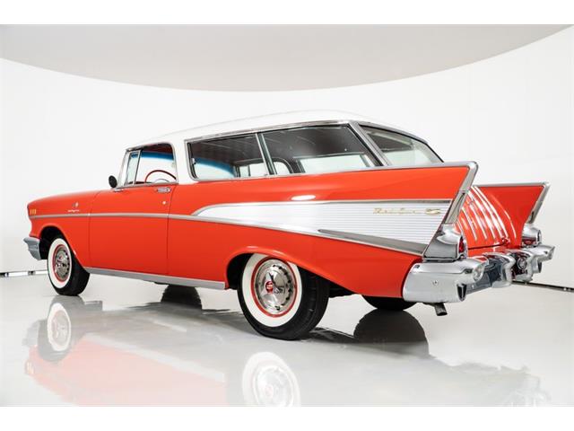 1957 Chevrolet Nomad (CC-2122476) for sale in St. Charles, Missouri